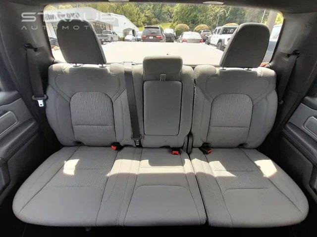 Used 2022 Bright White Clearcoat Ram Big Horn image 44