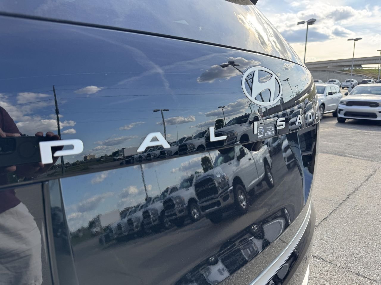 2026 Hyundai Palisade Calligraphy - Photo 11