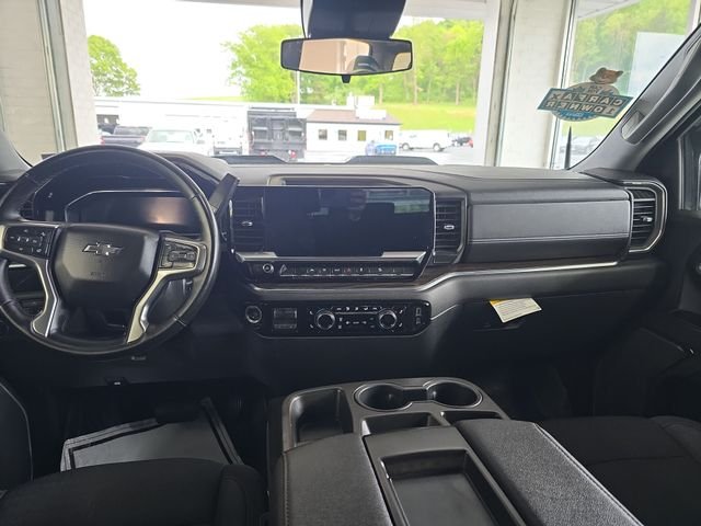 Used 2023 Gray Chevrolet LT Trail Boss image 11