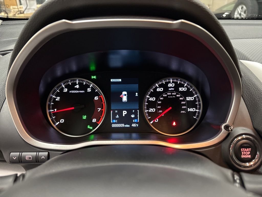 2024 Mitsubishi Eclipse Cross SE - Photo 24