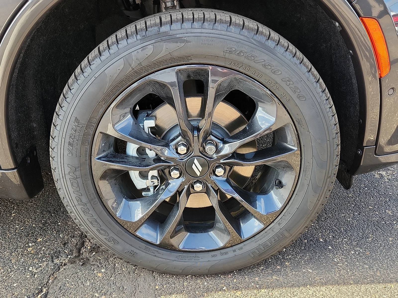 New 2026 PAS Vapor Grey Dodge GT PLUS AWD image 5