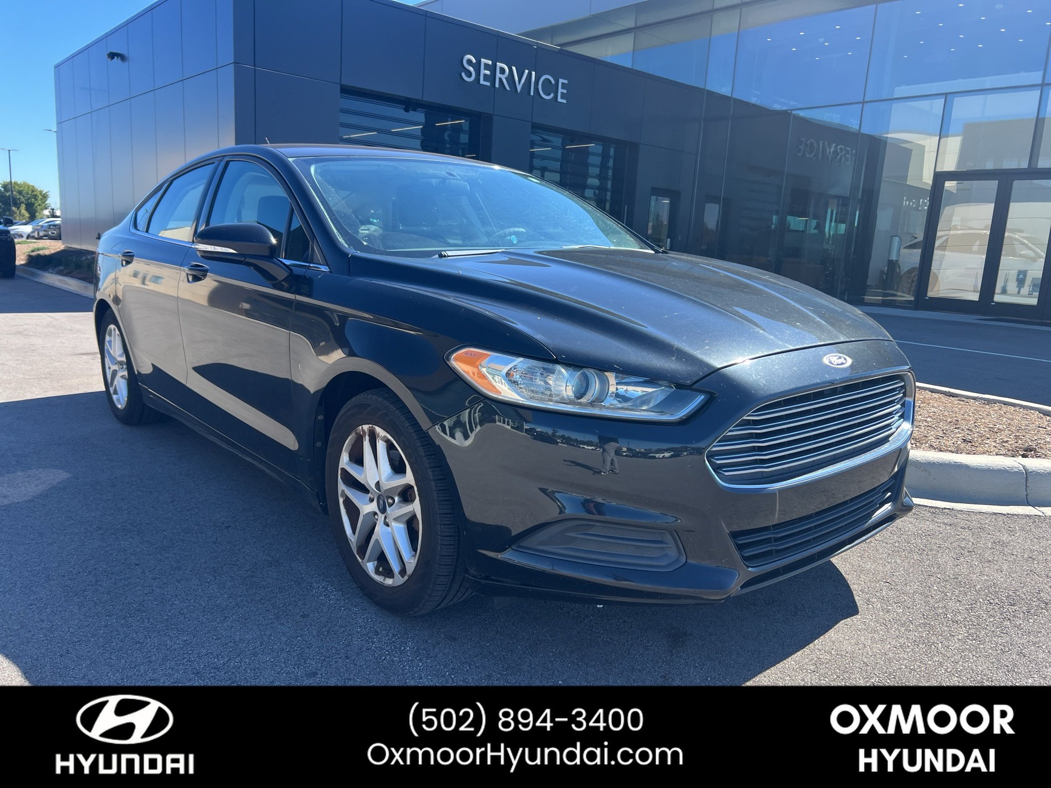 2014 Ford Fusion