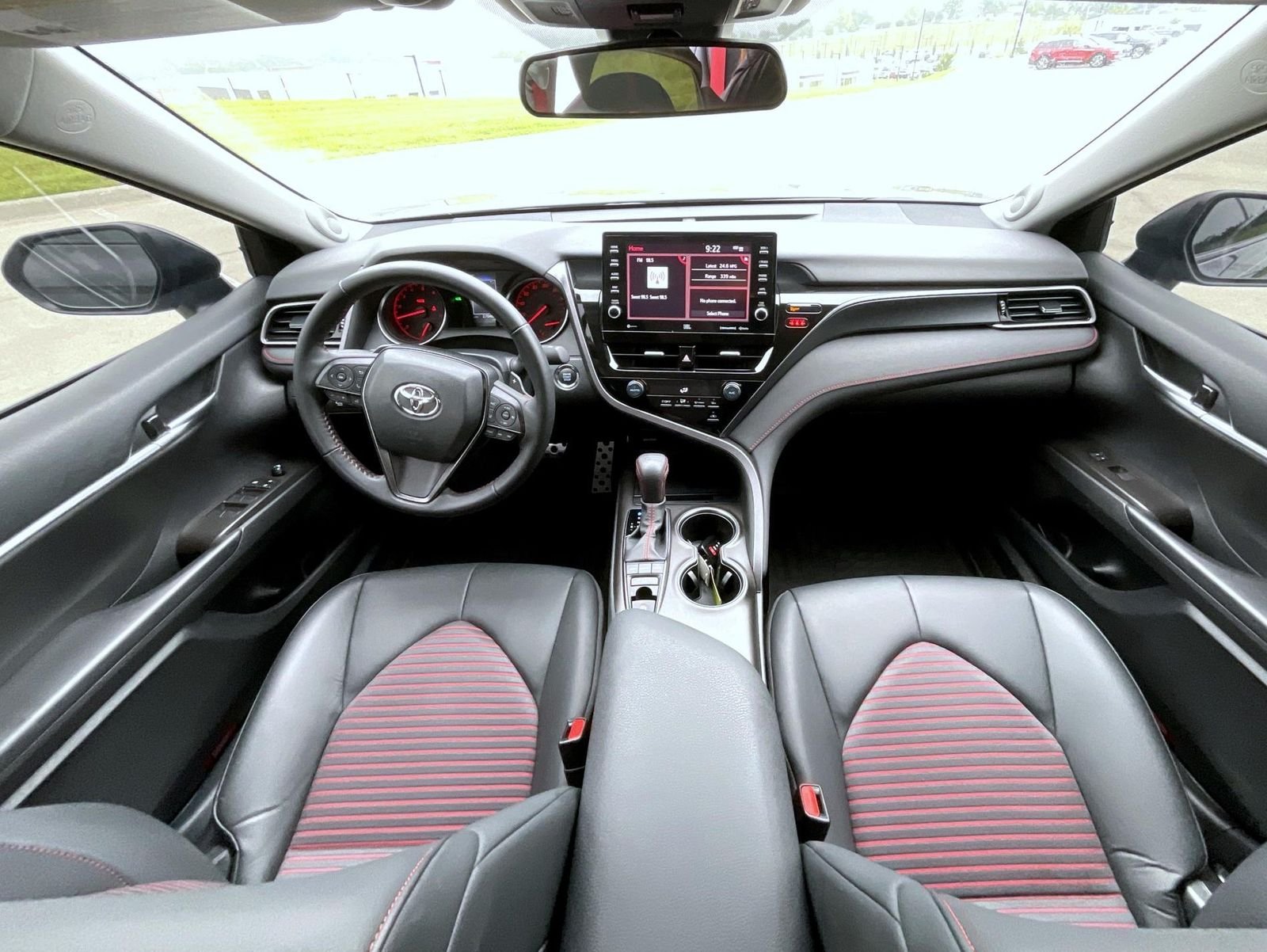 Used 2023 Black Toyota TRD V6 image 15