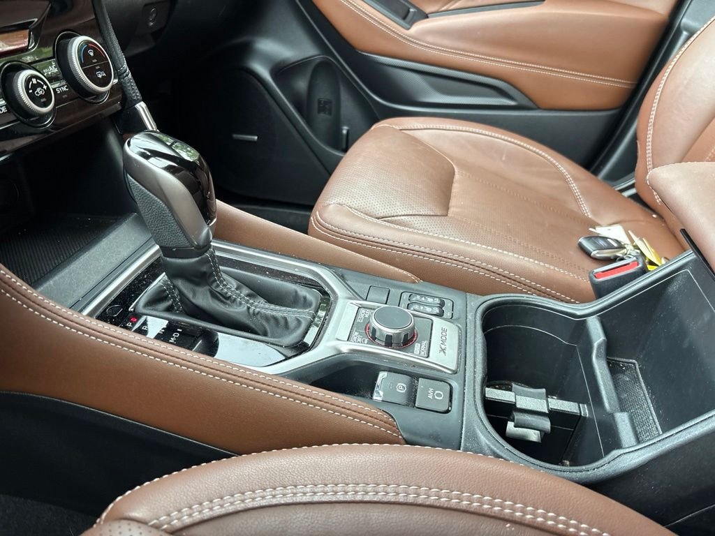 Used 2021 Gray Subaru Touring image 22