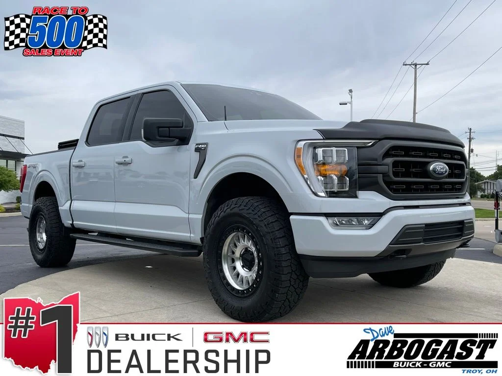 2021 Ford F-150 XLT 4x4 SuperCrew 5-1/2 Box's photo