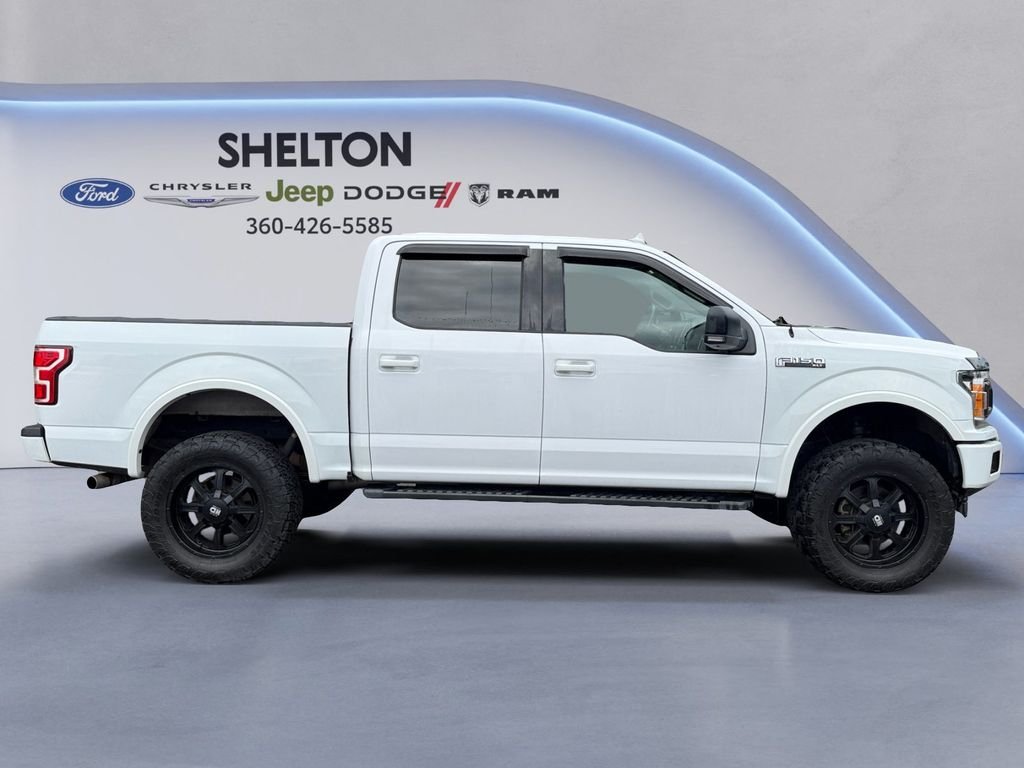 Used 2018  Ford XLT image 7