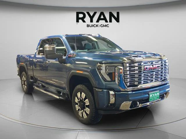 2026 GMC Sierra 4WD Crew Cab Standard Box Denali's photo