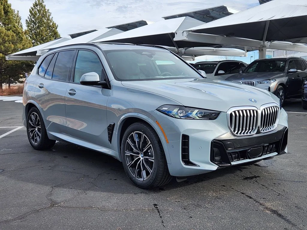 2026 BMW X5 50e - Photo 5