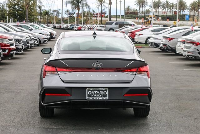 Certified Used 2026 Silver Hyundai SEL Sport image 8
