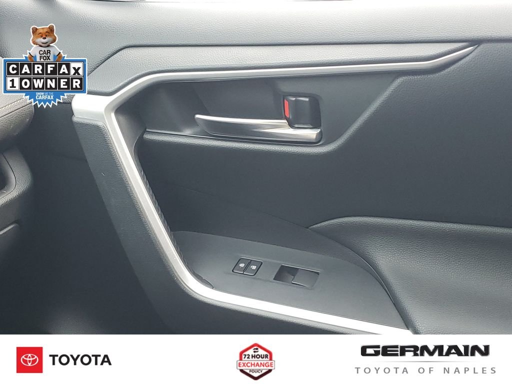 Used 2019 Blue Toyota XLE image 28