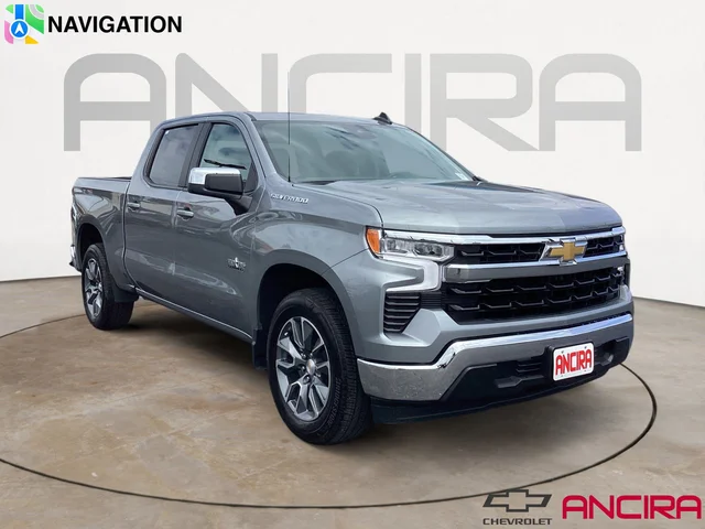 2026 Chevrolet Silverado 1500 2026 Chevrolet Silverado 1500 LT Crew Cab Pickup