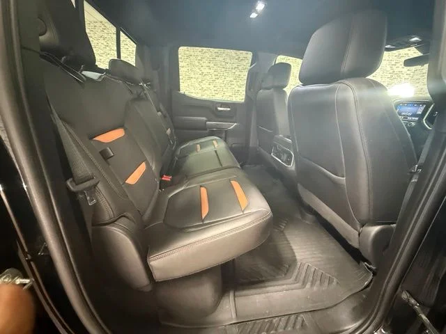 Used 2020 Onyx Black GMC AT4 image 13