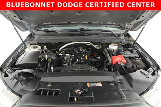 Used 2021 Gray Ford  image 6