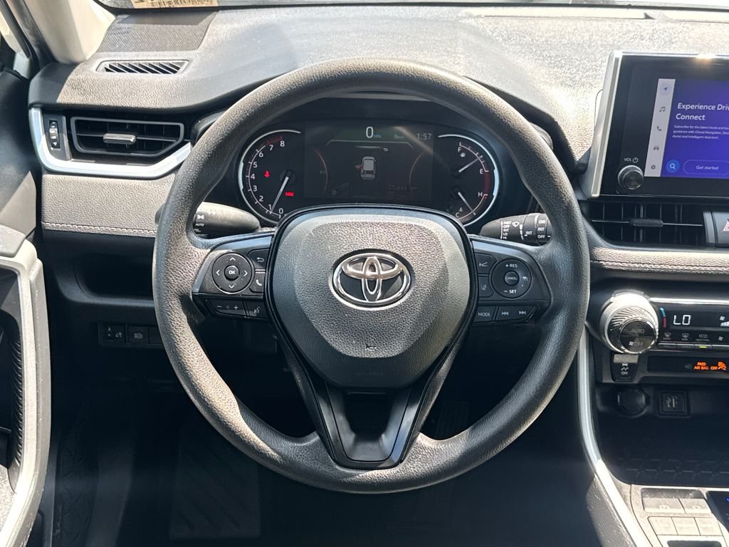 Used 2023 White Toyota XLE image 13