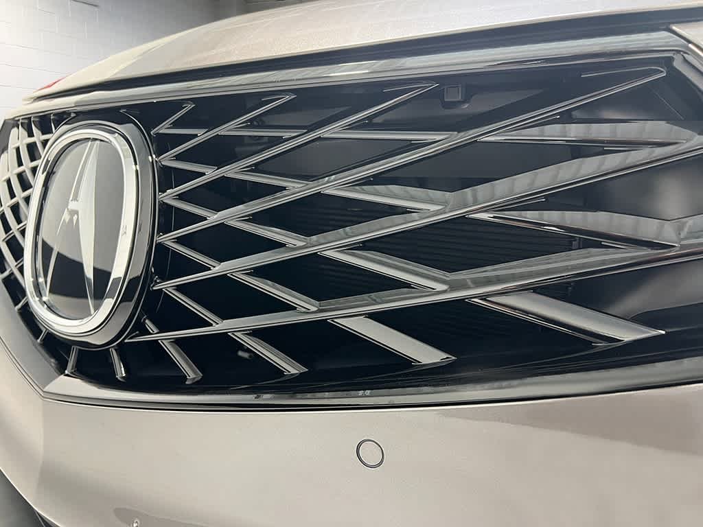New 2026 Liquid Carbon Metallic Acura w/Technology Package image 10