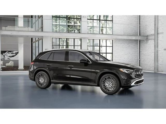 Certified Used 2026 Black Mercedes-Benz GLC 300 image 14