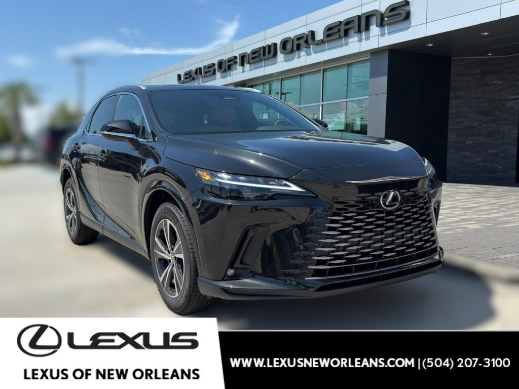 2026 Lexus RX 350