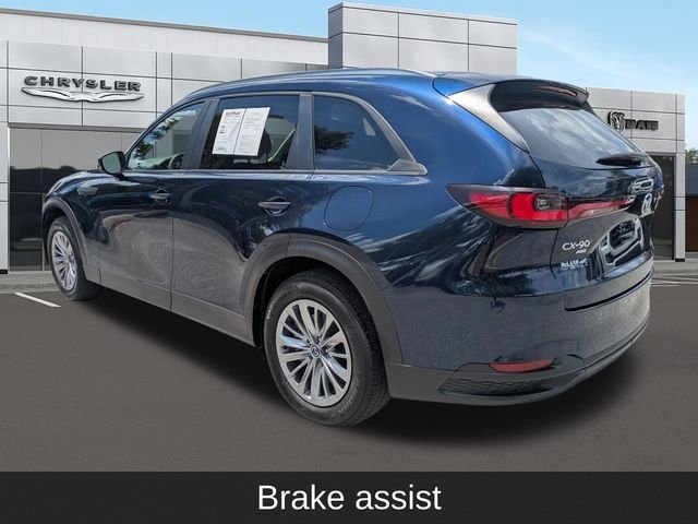 Used 2024 Blue Mazda 3.3 Turbo Select image 7