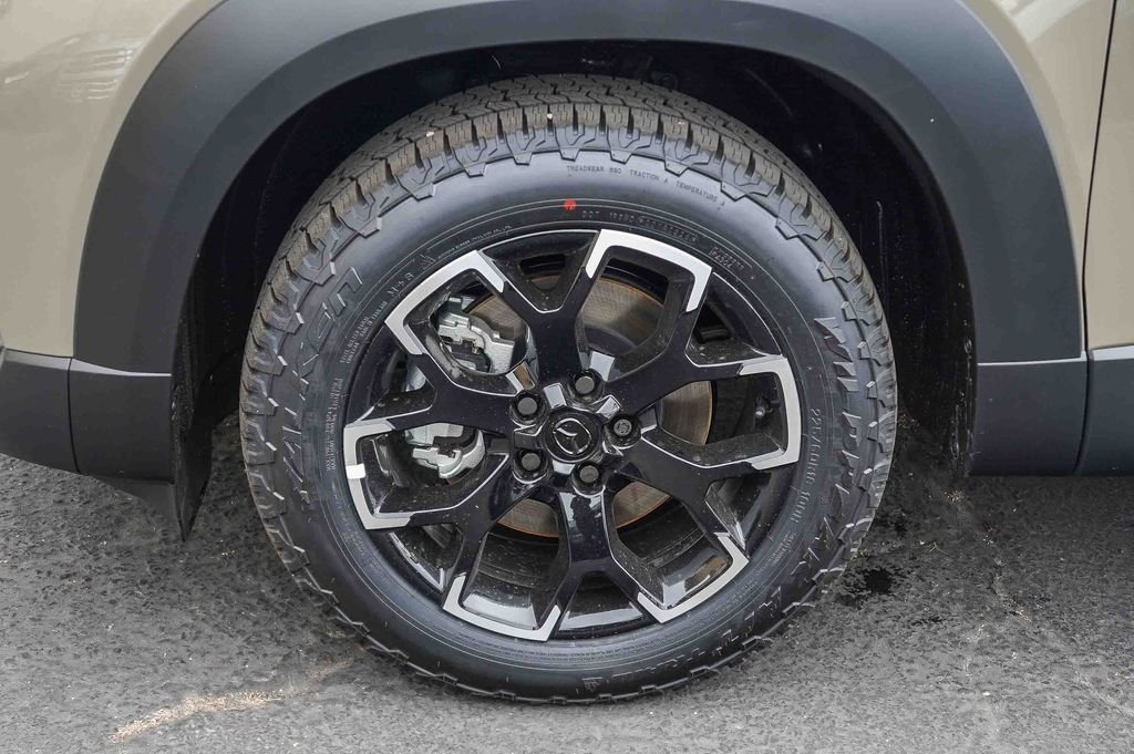 New 2026 Zircon Sand Metallic Mazda 2.5 S Meridian Edition AWD image 10