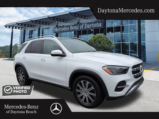 2026 Mercedes-Benz GLE GLE 350
