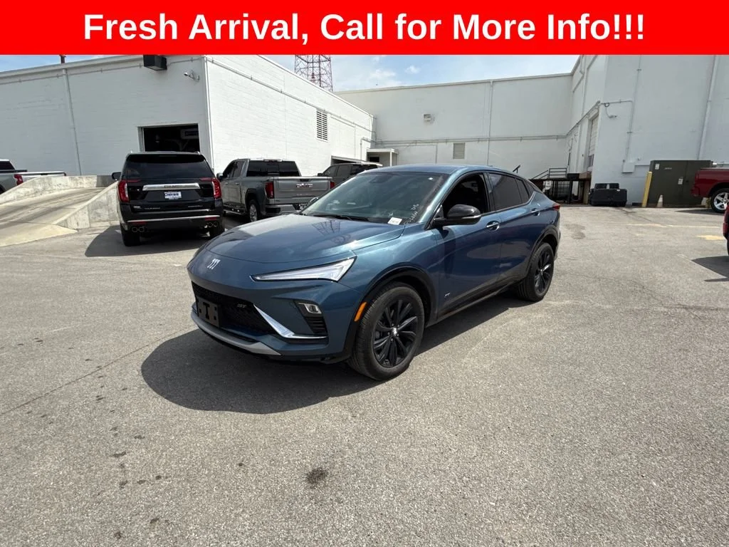 Certified 2025 Buick Envista Sport Touring with VIN KL47LBEPXSB190799 for sale in Kansas City