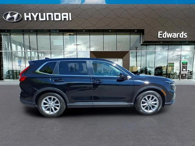 Used 2023 Black Honda EX-L image 6
