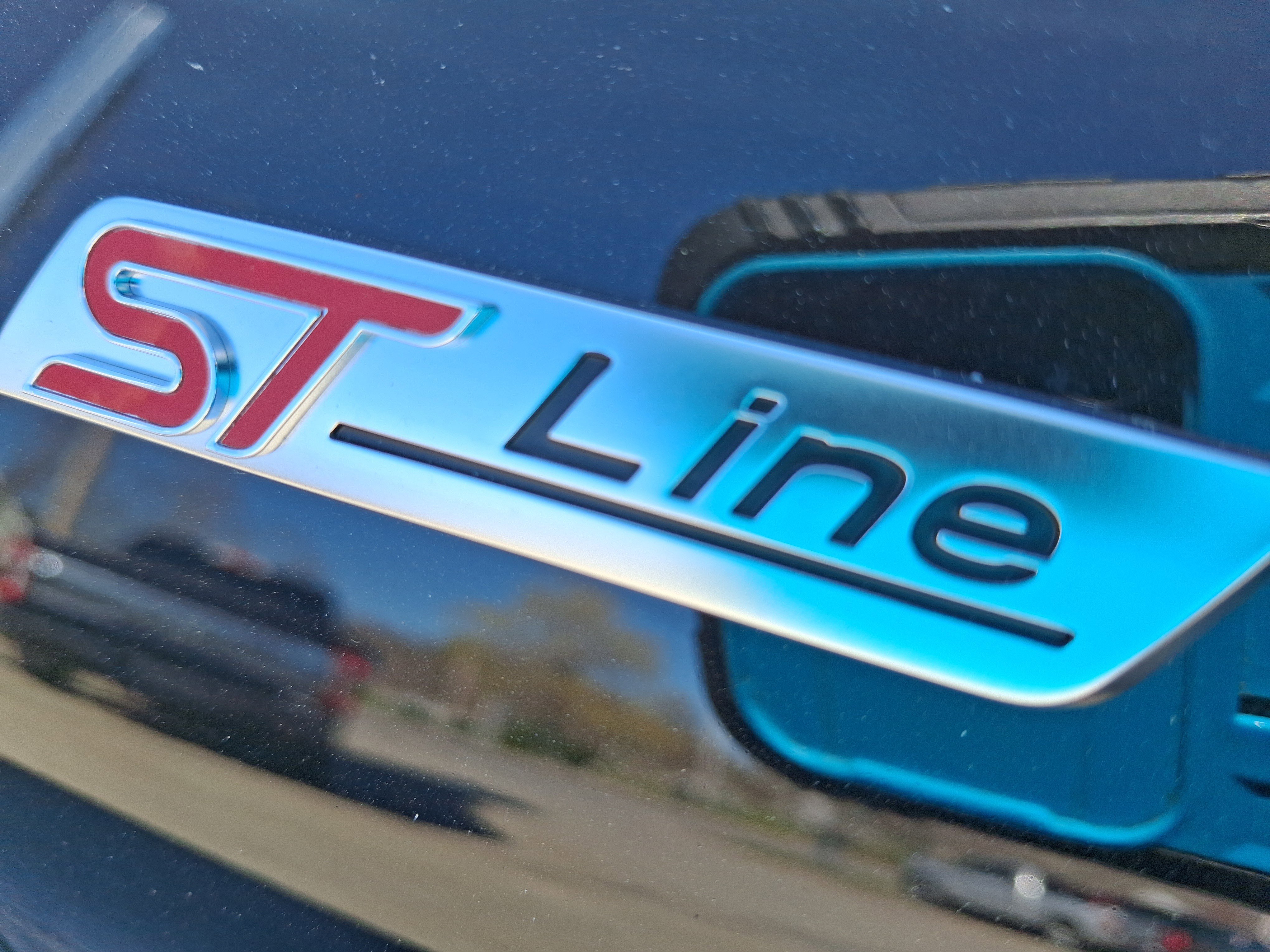 New 2026 Agate Black Metallic Ford ST-Line image 22