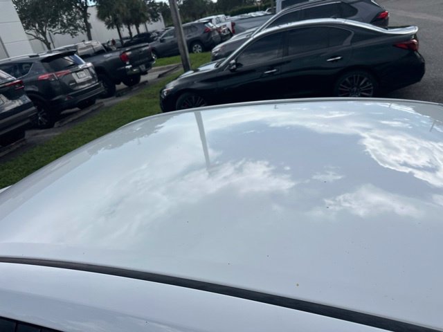 Used 2017 Super White Toyota SE image 14