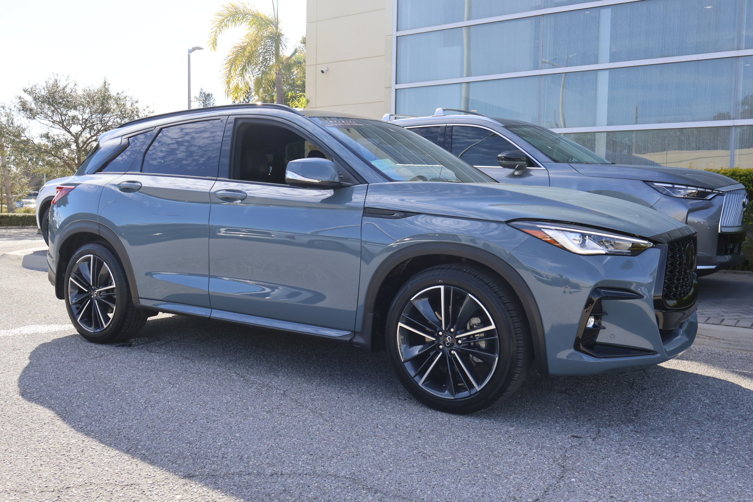 2025 INFINITI QX50 Sport - Photo 12