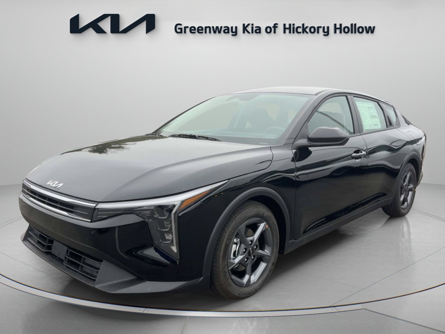 New 2026 Aurora Black Pearl Kia LXS image 3