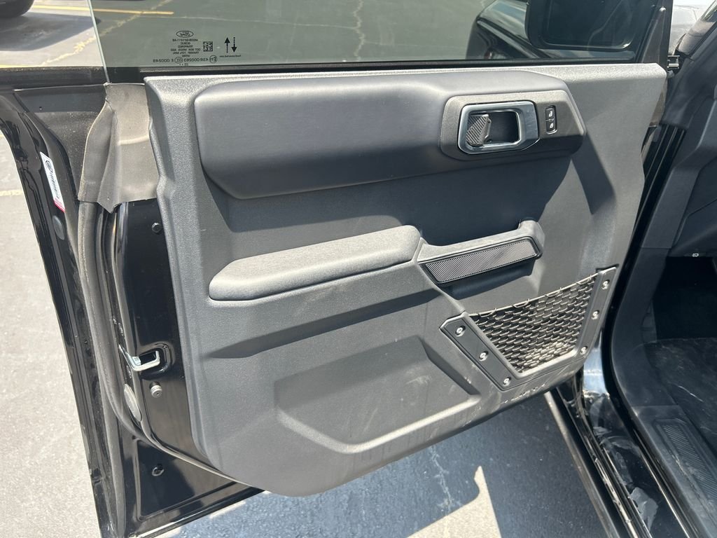 New 2025 Black Ford Badlands image 10