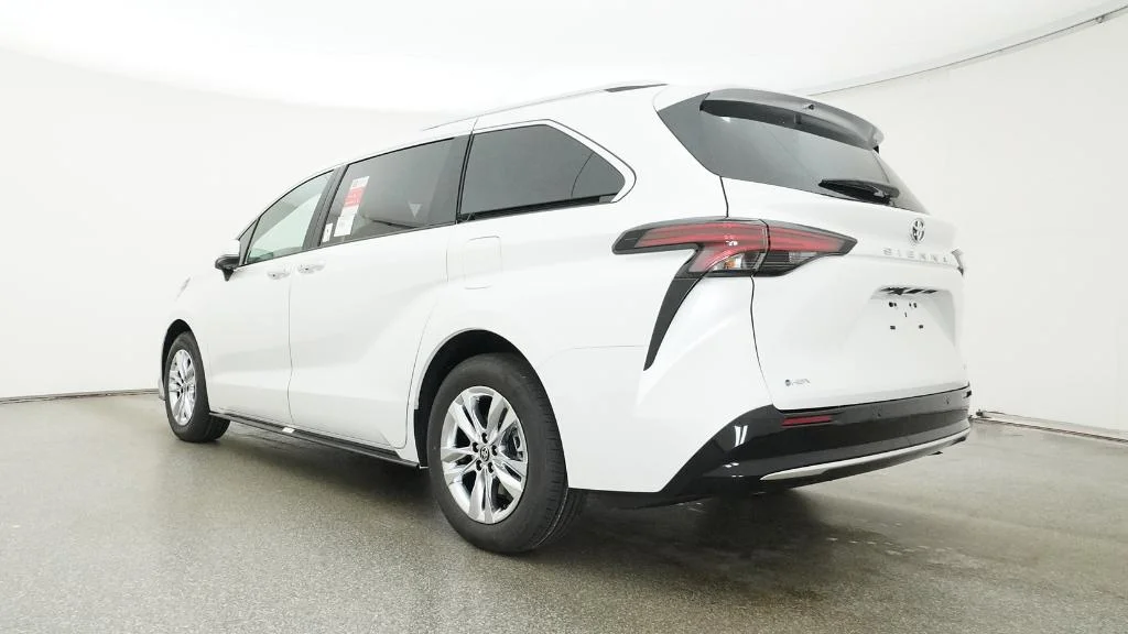 New 2026 Wind Chill Pearl Toyota Limited image 44
