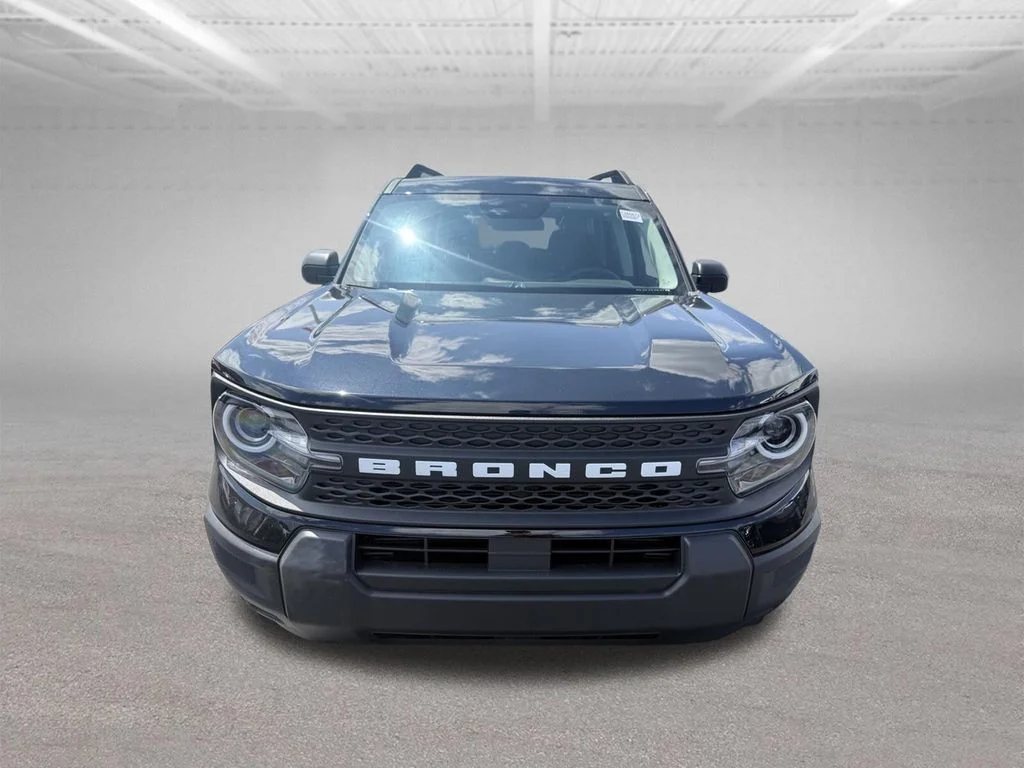 New 2026 Black Ford Big Bend image 9