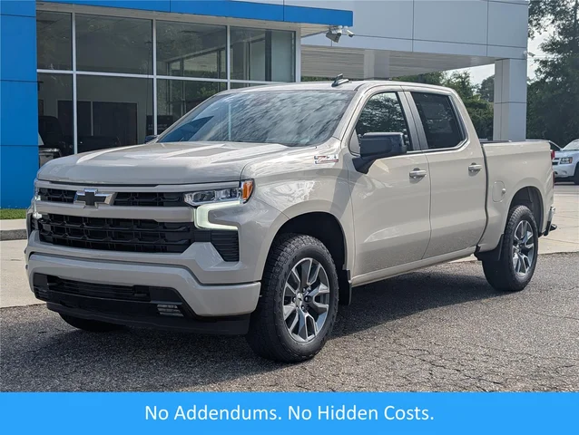 2026 Chevrolet Silverado 1500