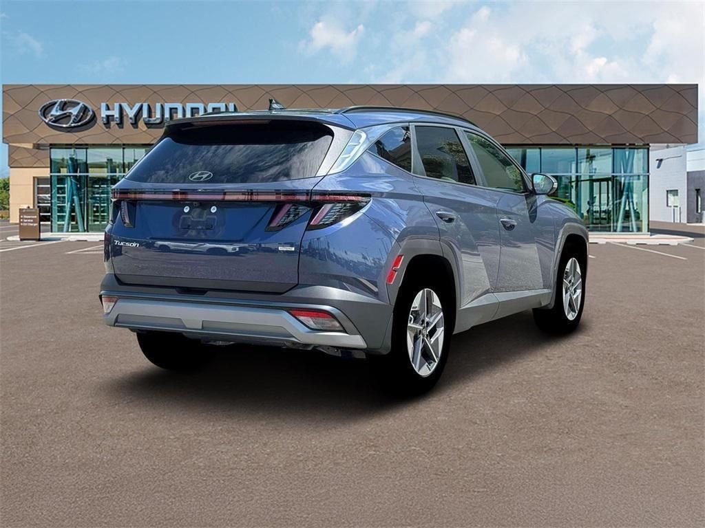2026 Hyundai Tucson SEL Premium - Photo 7