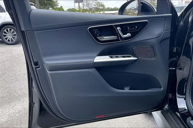 New 2026 Mercedes-Benz GLC GLC 300 4D Sport Utility 4MATIC