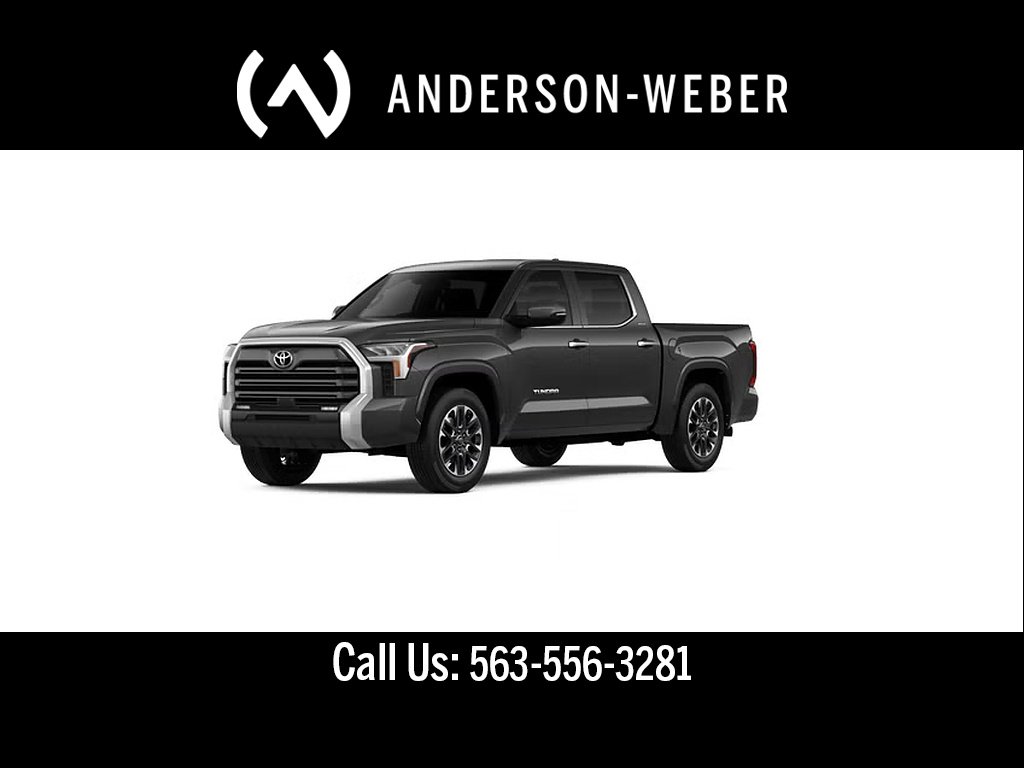 2026 Toyota Tundra