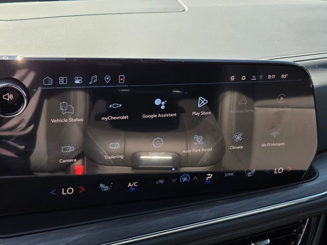 2026 Chevrolet Tahoe LT - Photo 11