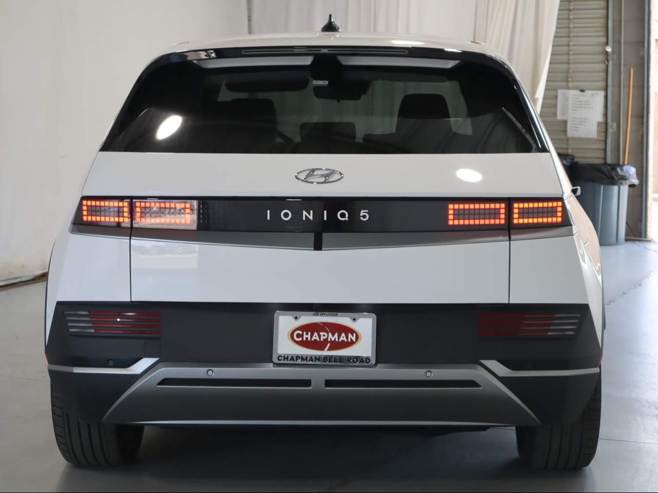 Used 2024 Atlas White Hyundai SE image 5
