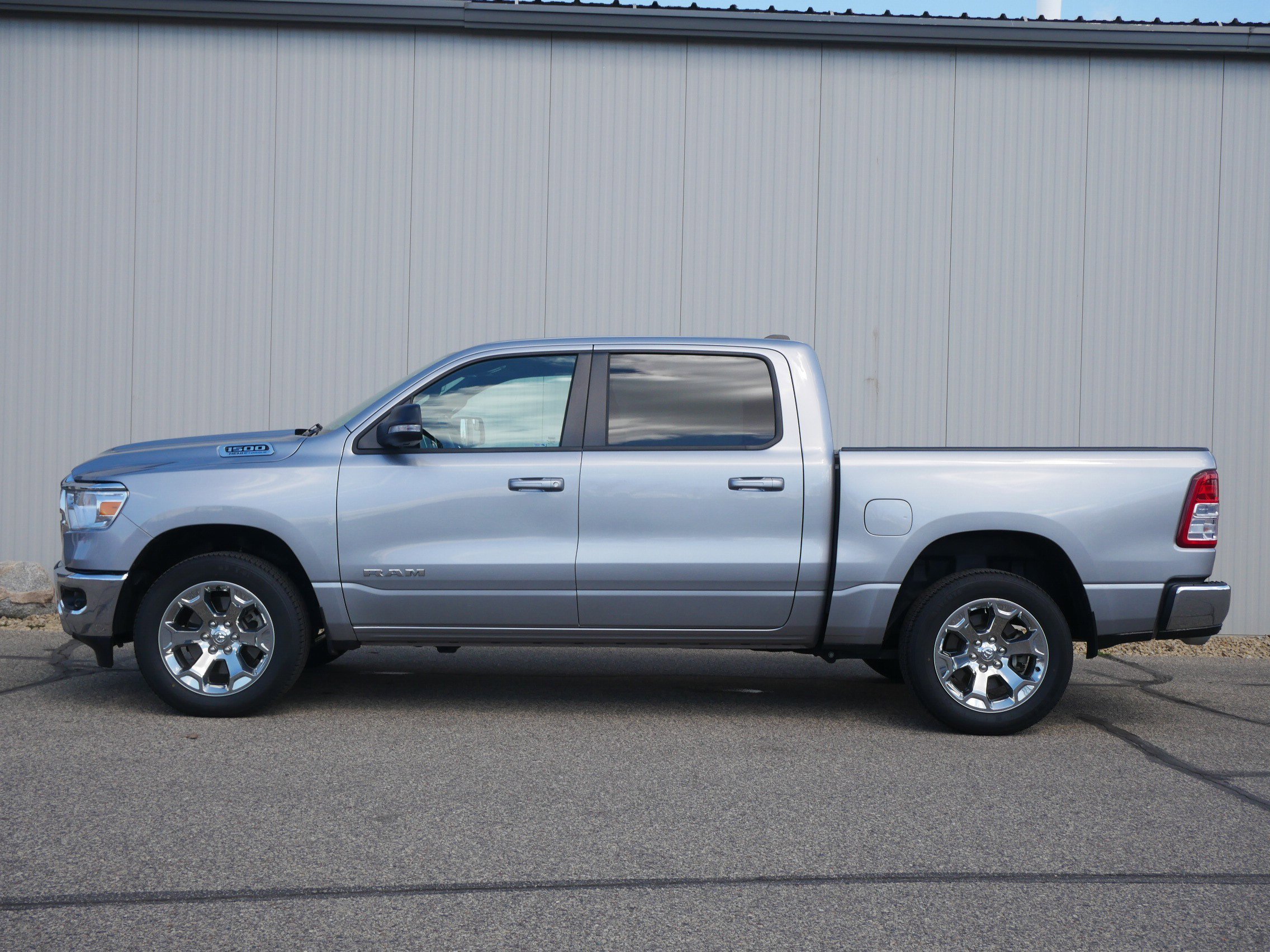 Used 2022 RAM Ram 1500 Pickup Big Horn/Lone Star with VIN 1C6SRFFT1NN338849 for sale in Hastings, Minnesota