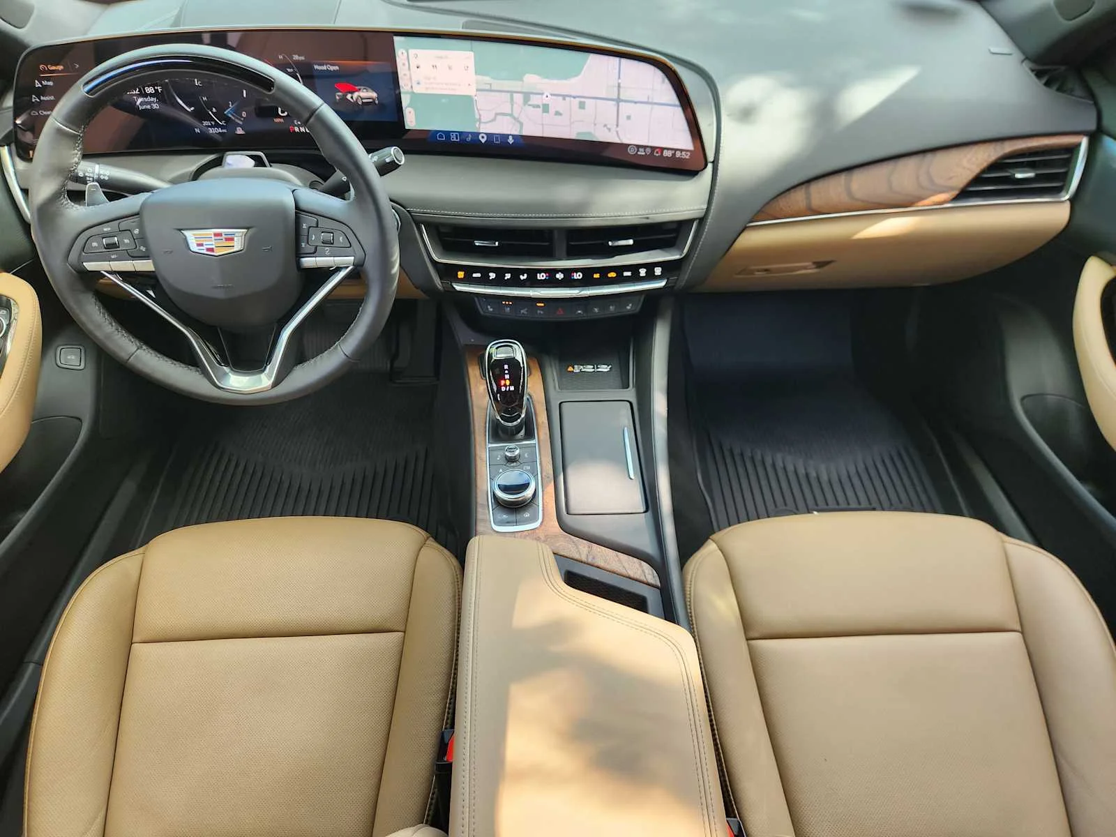 2026 Cadillac CT5 Premium Luxury - Photo 18