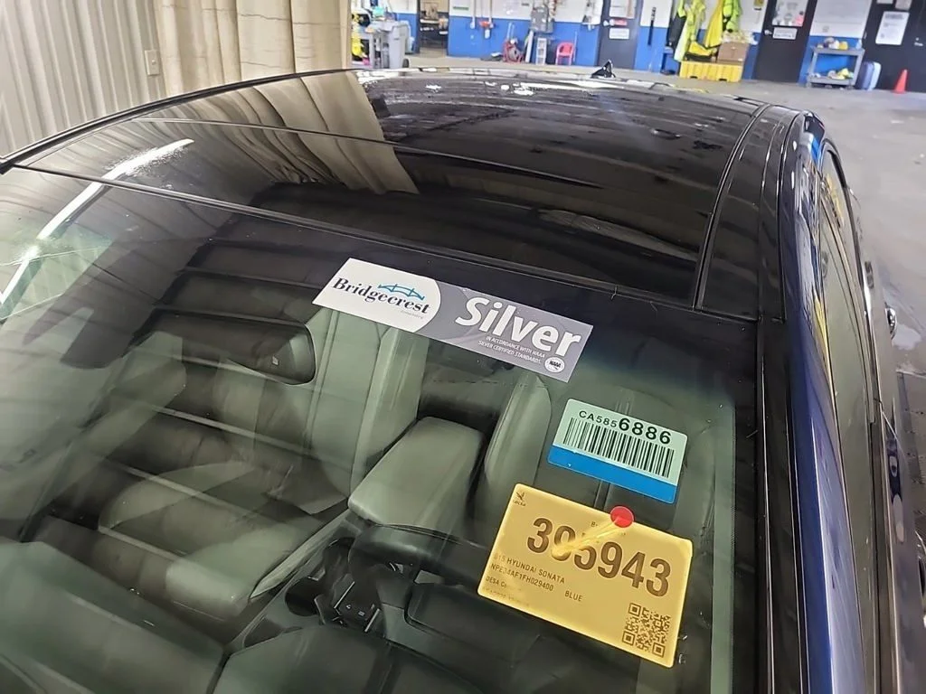 Used 2015 Blue Hyundai Limited image 10