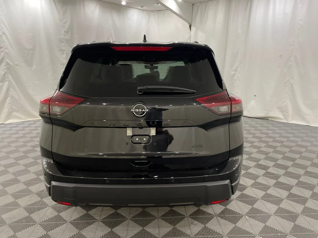 New 2026 Super Black Nissan Dark Armor™ image 6