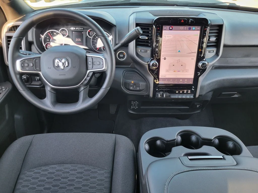 2026 Ram Ram 2500 Pickup photo 3
