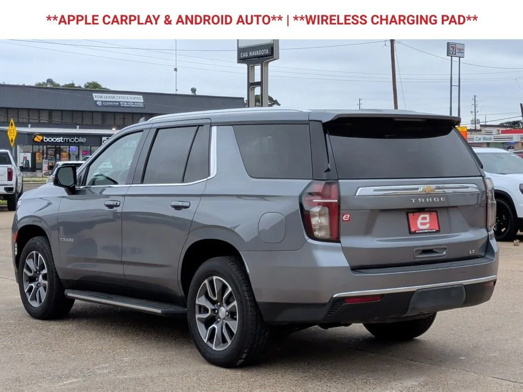2022 Chevrolet Tahoe LT - Photo 6