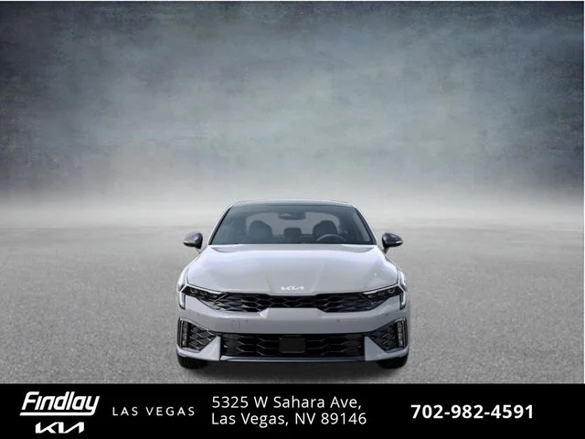 New 2026 Gray Kia GT-Line image 2