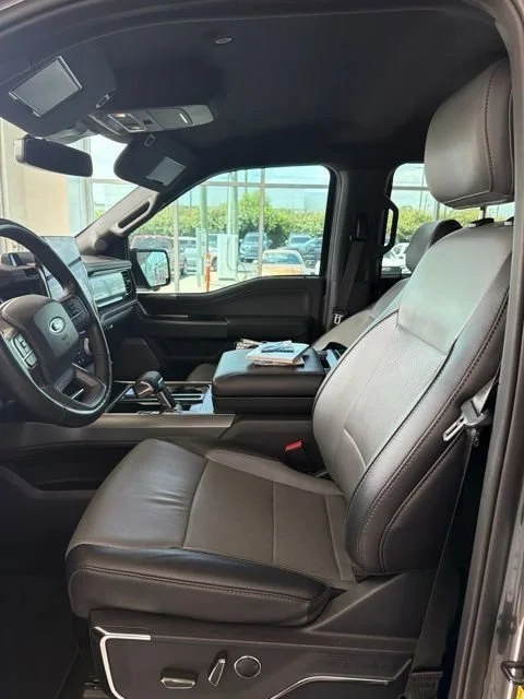 Used 2022 Carbonized Gray Metallic Ford Pro image 3