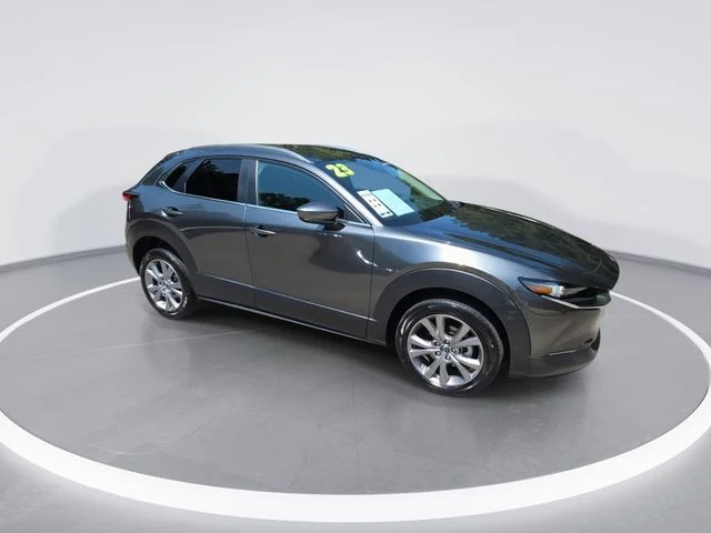 Used 2023 Gray Mazda 2.5 S Preferred Package image 9