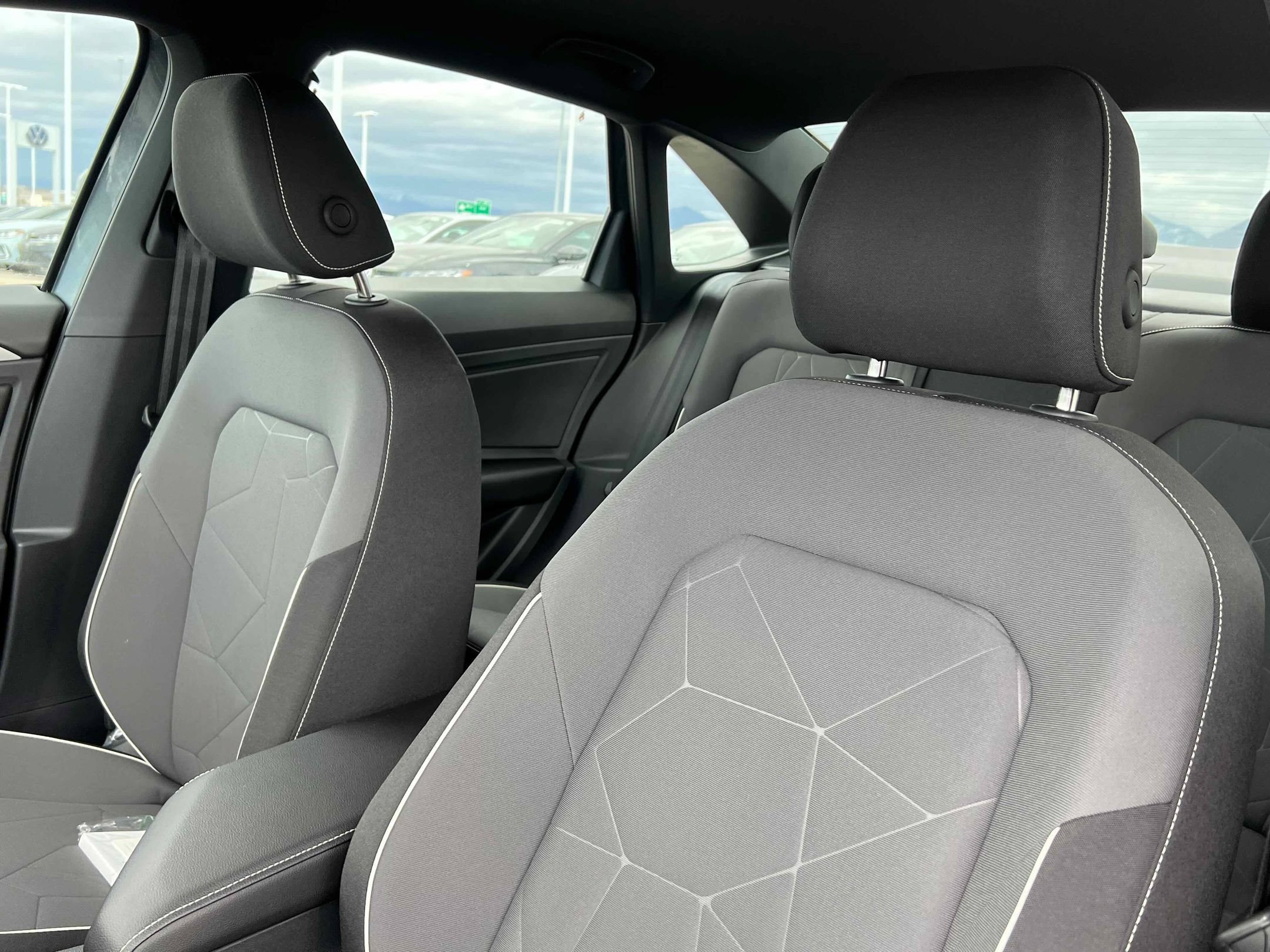 New 2026 Platinum Gray Volkswagen Sport image 17