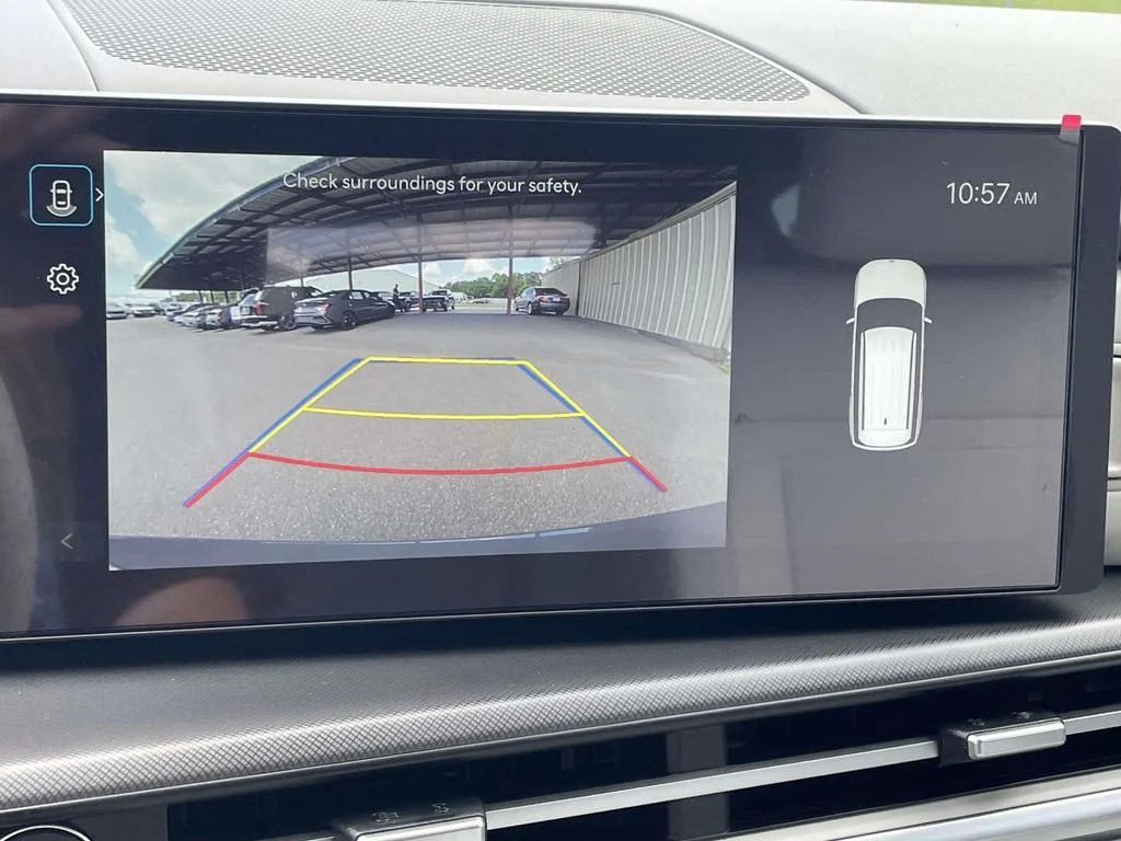 New 2026 Gray Hyundai SE image 29